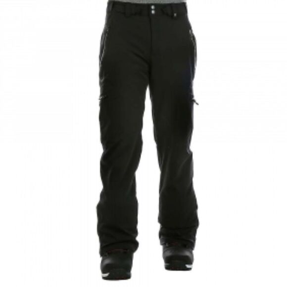 NWT New Moosejaw Blue Waterproof Insulated Mens Ski and Snow Pants Size Large - Picture 2 of 15